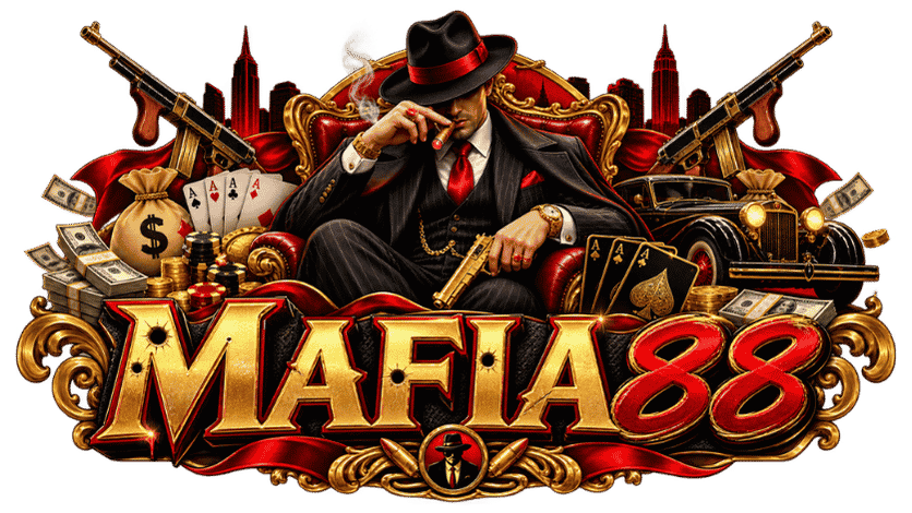 MAFIA88 Logo